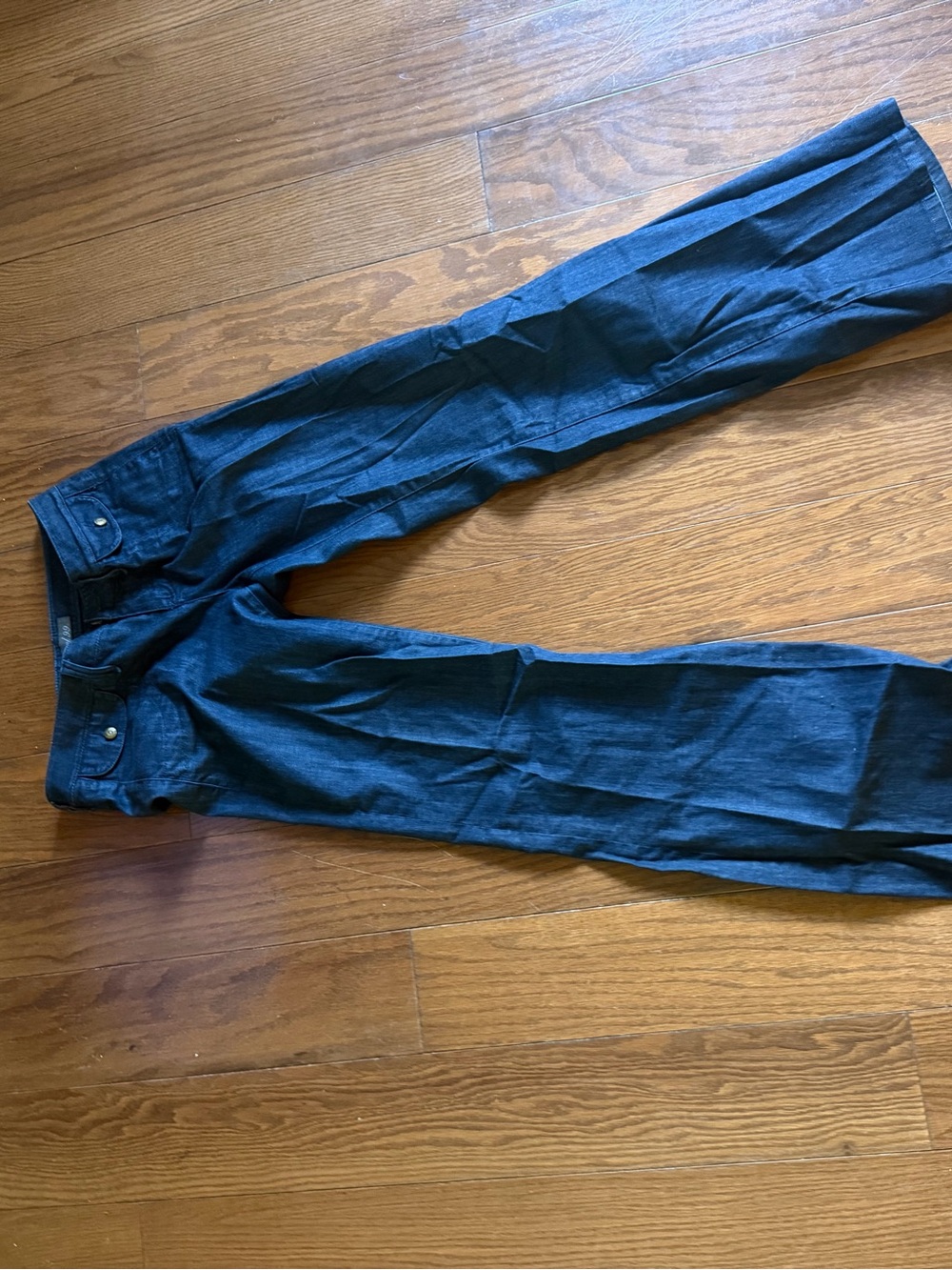 Level 99 Women's Slim Jeans - Dark Blue